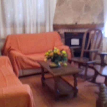 Casa Rural Del Rio Tejos El Hornillo Luaran gambar